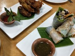猪肉米纸卷-yes or no(南部商务区店)