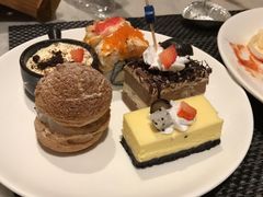 -浙江饭店-喝彩自助餐厅(延安路店)