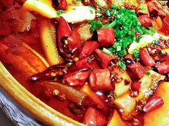 渝信毛血旺-渝信川菜(华盛店)
