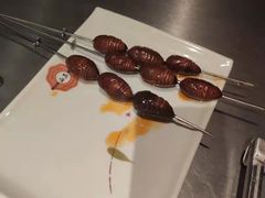 -白玉·朝鲜族烤串(深圳Kkone店)