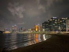 -海云台海滩