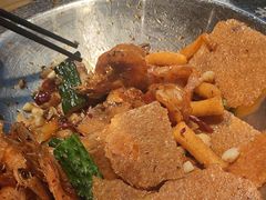 -0048鲜活香辣虾·火锅(铜陵路店)