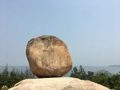 -东山风动石景区