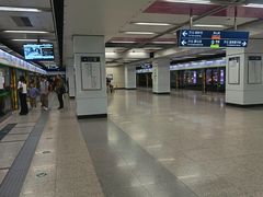 -白石桥南(地铁站)