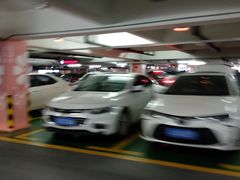 -印象城购物中心-停车场