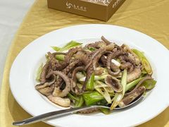 鱿鱼-良友·海鲜青岛菜·海肠捞饭(五四广场店)