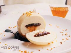 手工甜品-桂花蜜-十七英哩咖啡 Seventeen Mile Coffee(崇盛晶珠广场店)
