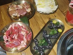 -金龙烧烤·牛肉面(西塔店)