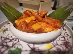 凤梨少女咕噜肉-茶宴·美食地标餐厅(沙坡尾店)