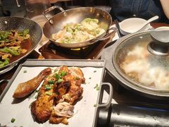 -绿茶餐厅(千岛湖银泰城店)