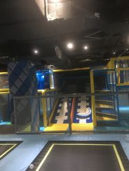 -反弹蹦床公园·亲子乐园·团建·派对(青岛融创茂店)