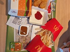 -麦当劳(东石东一路店)