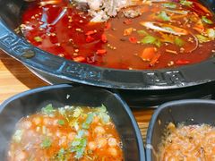 -味仙疯美蛙鱼头(清扬路总店)