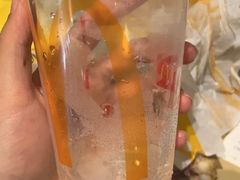 美汁源椰子水饮-麦当劳(季华好又多店)