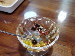-丽江庭院·云南野生菌·海鲜火锅(鼓楼四合院店)