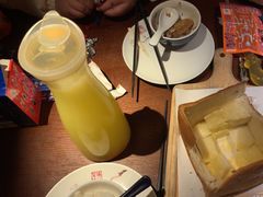 -绿茶餐厅(千岛湖银泰城店)