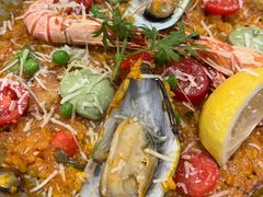 -CRAZYONES西班牙海鲜饭(上海美罗城店)