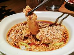 -肆海小川菜酒馆Wine Bistro (青年路店)