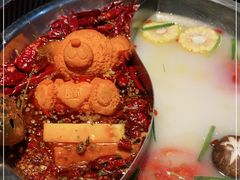 -红辣椒·川菜·火锅(张杨路店)