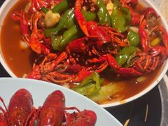 -沪小胖·小龙虾·蓝龙王(八佰伴店)