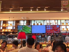 -西贝(武汉群星城店)