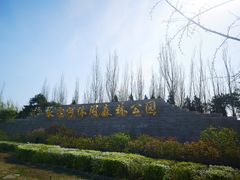 -永定河休闲森林公园