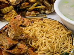 -富临港·蒸汽海鲜·手抓海鲜·炒菜(栈桥店)