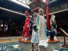 -璞真扎染博物馆