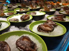 -V-ONE西雅图海鲜自助餐厅(仓山万达广场店)