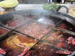 -正南齊北重庆老火锅(光华村直营店)