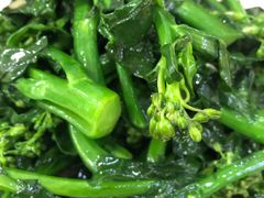 姜汁芥兰-南记食粥坊·宵夜大排档(莲花总店)