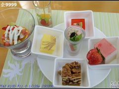 我吃的甜点-佰园全日西餐厅-厦门佰翔软件园酒店