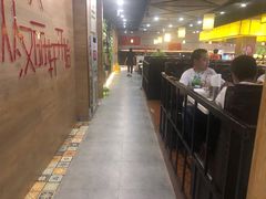 -汉丽轩烤肉·火锅自助餐厅(天一城店)