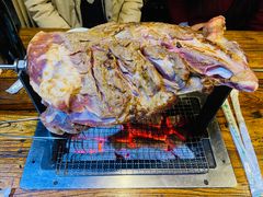 -柿子树炭烤羊腿(金台路店)
