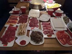 -牛很鲜潮汕牛肉火锅(乐清店)