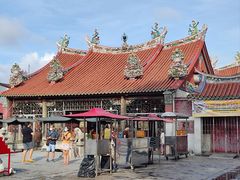 -槟城观音庙(Goddess of Mercy)