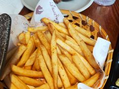 薯条-澳骄 Aussie Kitchen·手工披萨·西餐(国大店)
