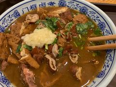 -门框胡同百年卤煮(新街口店)