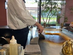 -大神太神·铁板烧(瑞虹天地月亮湾店)