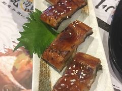 厚烧鳗鱼寿司-瀛川尚品(车陂利丰天地店)