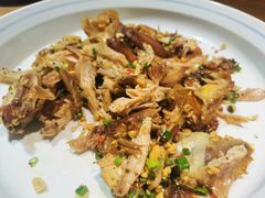 新椒麻鸡-小杨烤肉·陕西烧烤·陕西地方菜(龙首店)