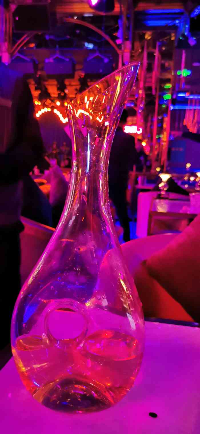 香颂酒吧-"喜欢这种风格的装修设计,喜欢这种氛围,喜.