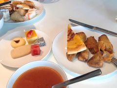 -上海新发展亚太JW万豪酒店