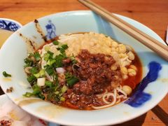 -兵哥豌豆面(青华店)