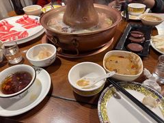 -前门杨记·铜锅涮肉(王府井·故宫店)