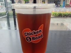 -前进5路汉堡炸鸡(汉街skp店)