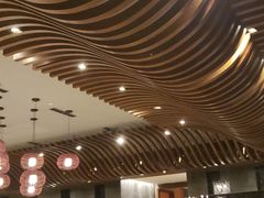 大堂-观澜湖酒店·邀月庭中餐厅