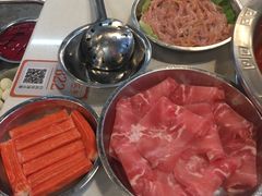 -憨铁匠老火锅(龙岗万科里店)