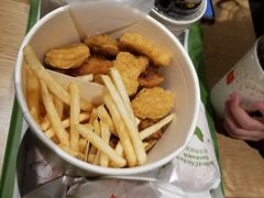 -麦当劳·得来速店(星沙大道店)