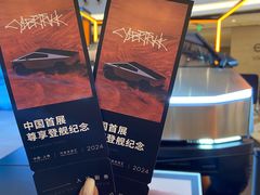 -TESLA 特斯拉(上海太古汇体验店)